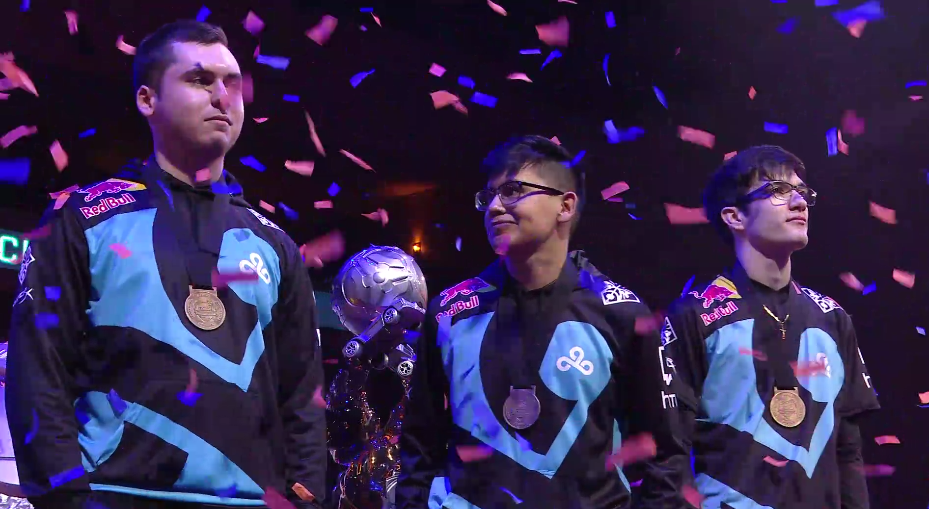 LAN Vegas, RLCS S6 : Cloud9 au 7ème ciel ! - Rocket Baguette