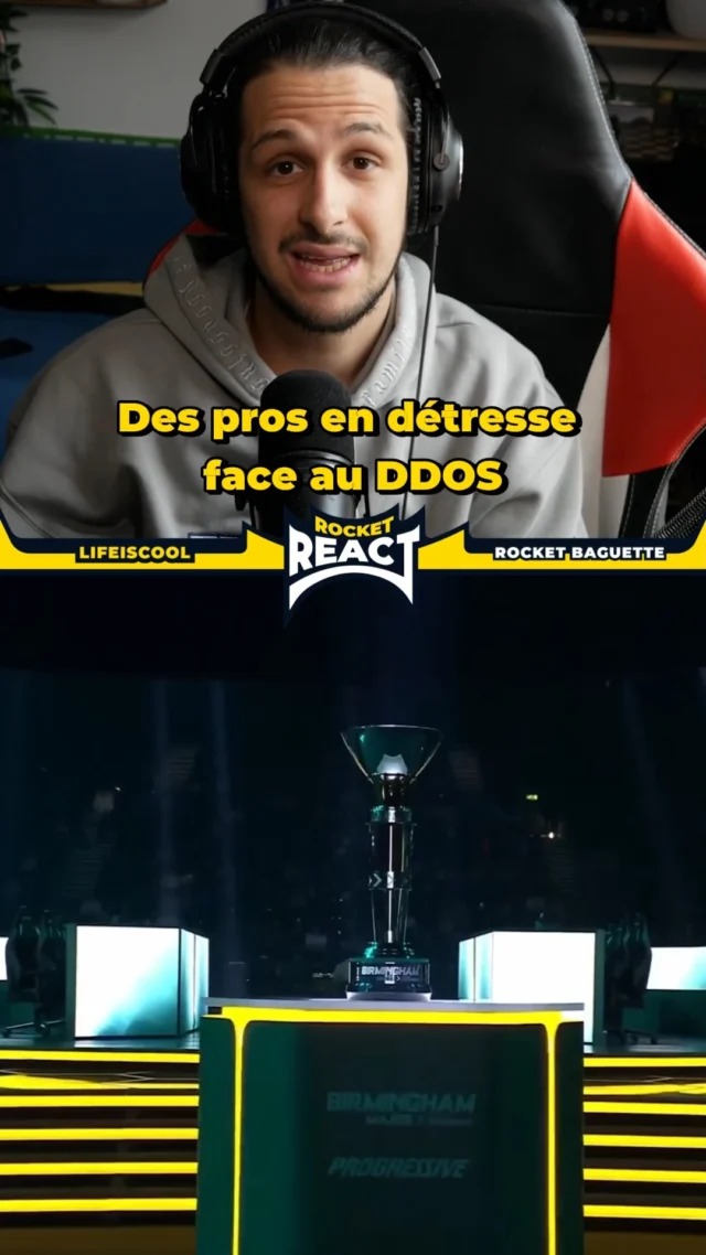 La ranked Rocket League devient injouable ?! 😱

🤯 Rocket React, le format court avec @lifeiscoolbro_ qui repasse sur l'actu #RLCS des réseaux !
📌 Disponible aussi sur TikTok, X & Shorts !

#rocketleague #rl #rlclips #rlcs #esports #gaming