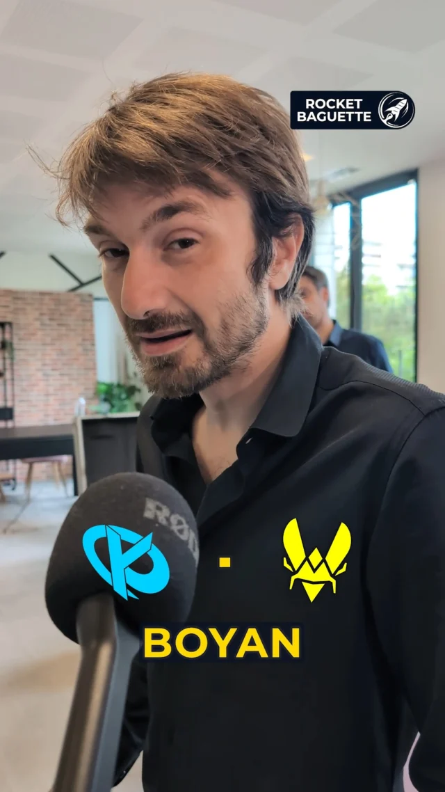 Les pronos des casters pour la Finale de cet Open 4 👀

Et toi, donne-nous ton prono en commentaire ! Plutôt KCORP, Vitality ou un autre ? ⬇️
#rocketleague #rl #rlclips #rlcs #esports #gaming #kcorp #vitality
